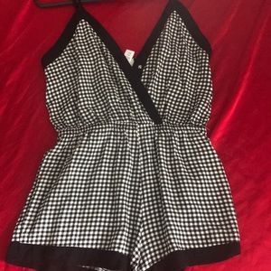 Size small romper
